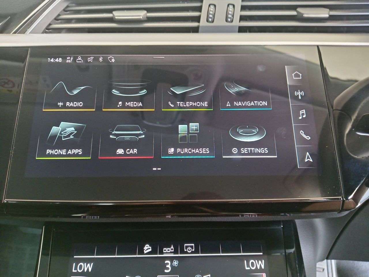 2020 AUDI E-TRON 2020 AUDI E-TRON