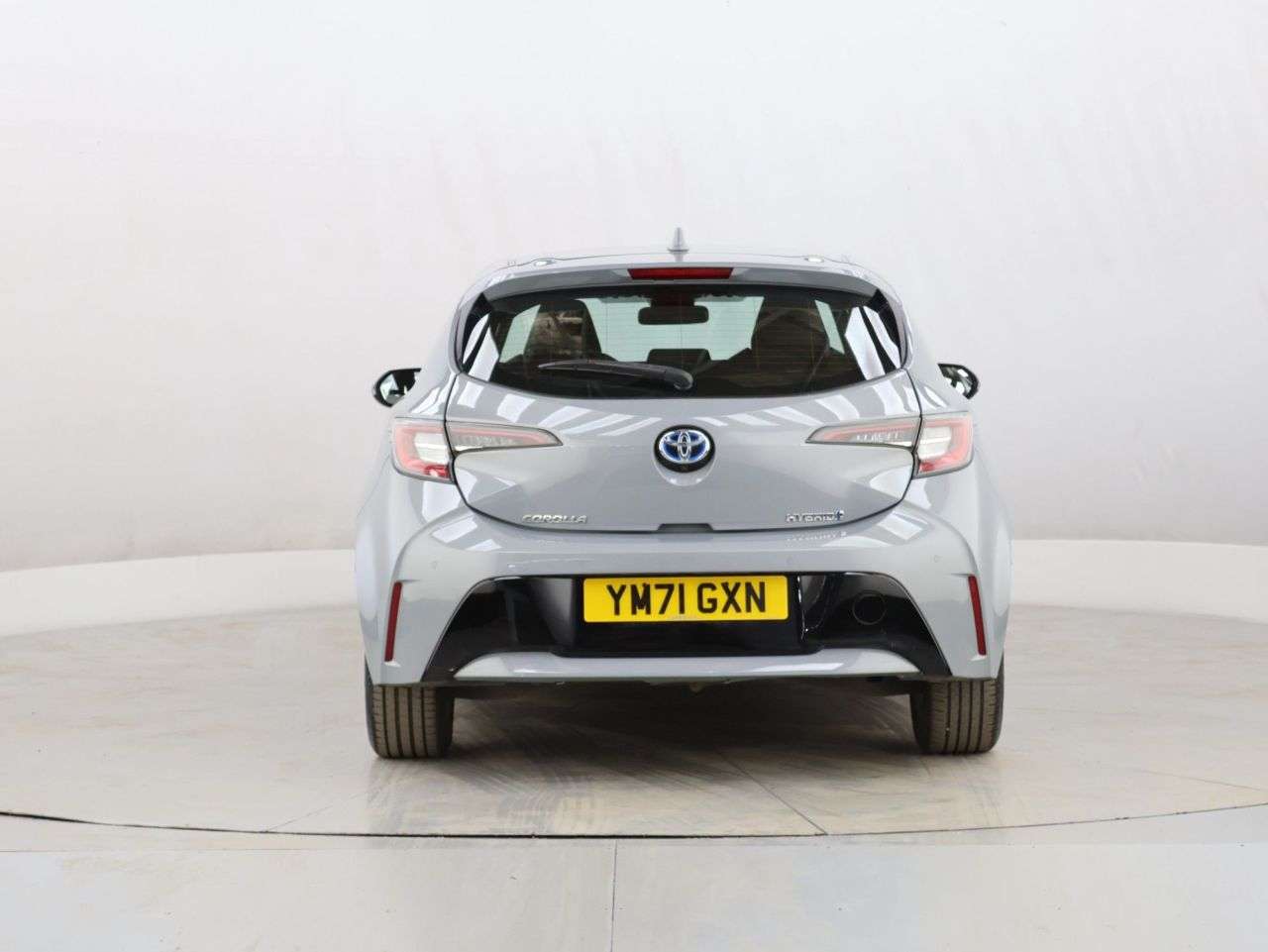2022 TOYOTA COROLLA 2022 TOYOTA COROLLA