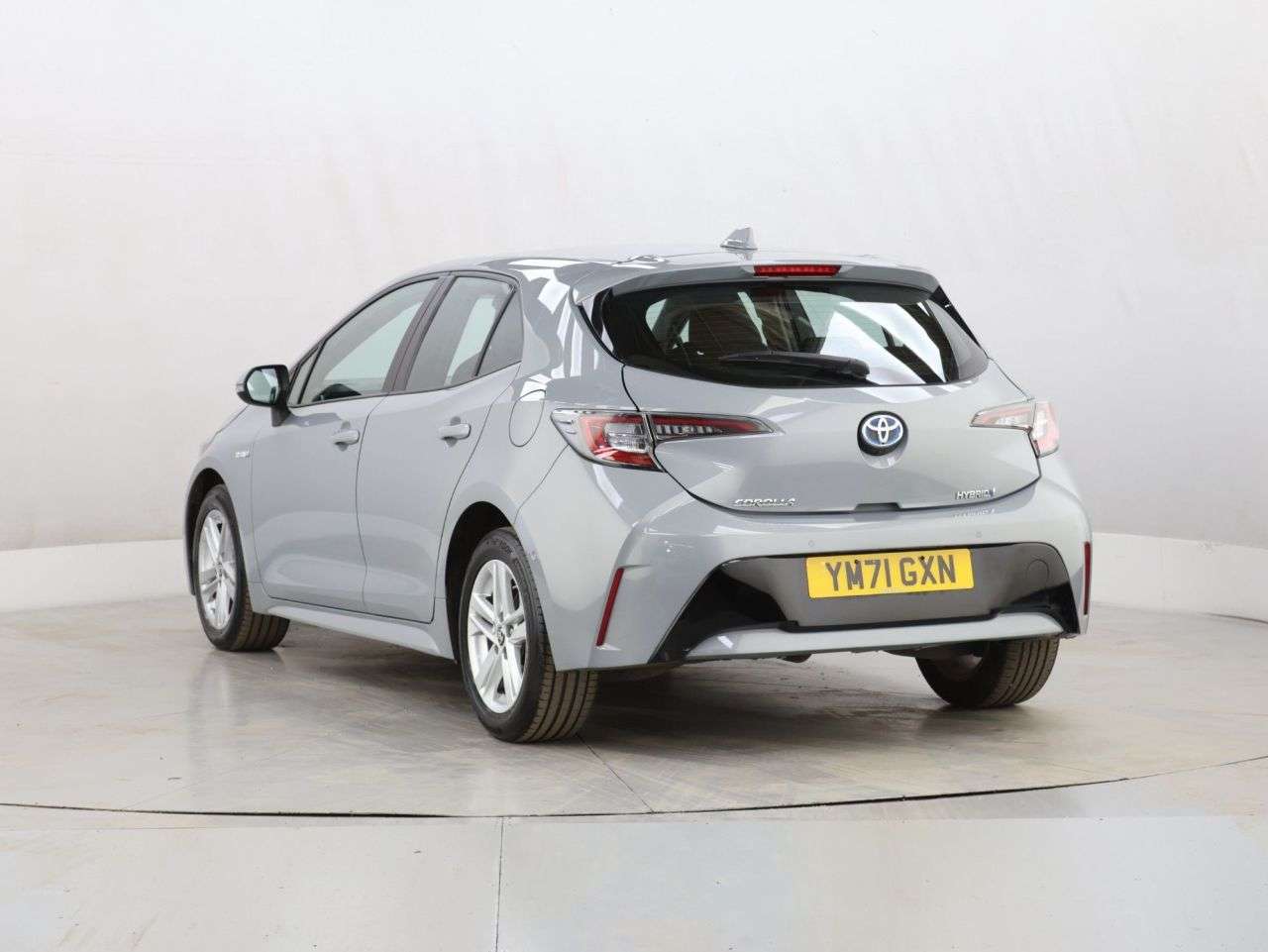 2022 TOYOTA COROLLA 2022 TOYOTA COROLLA