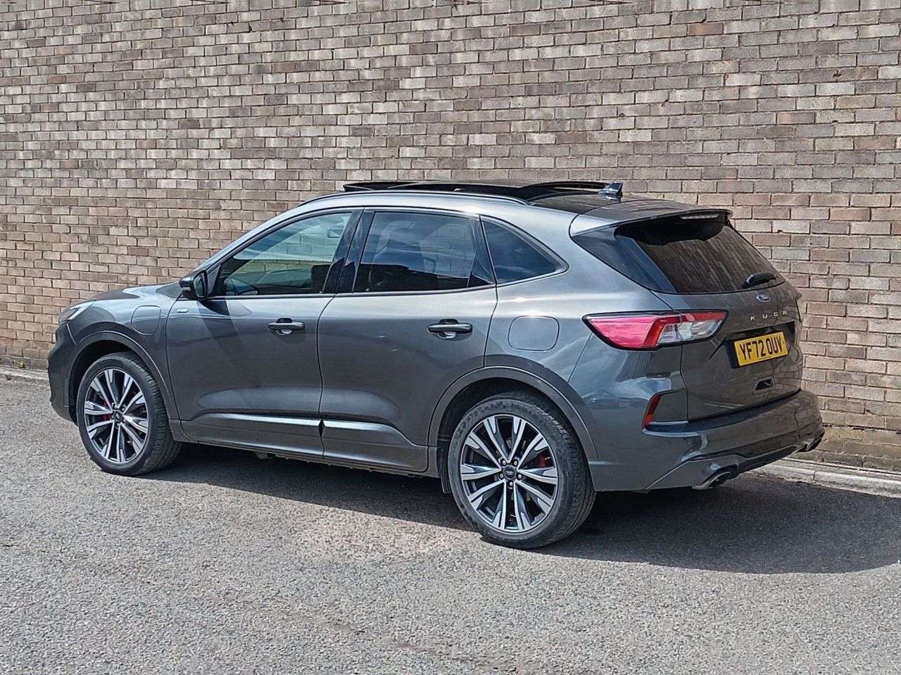 2022 FORD KUGA 2022 FORD KUGA