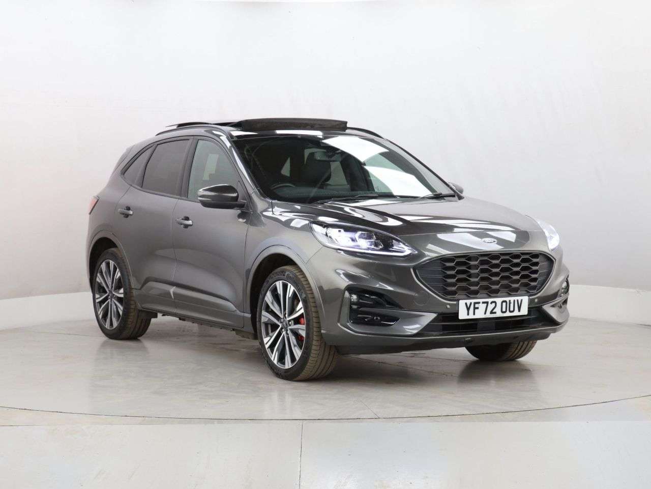 A 2022 FORD KUGA 2.5 Duratec 14.4kWh ST-Line X Edition SUV 5dr Petrol Plug-in Hybrid CVT Eur A 2022 FORD KUGA 2.5 Duratec 14.4kWh ST-Line X Edition SUV 5dr Petrol Plug-in Hybrid CVT Eur