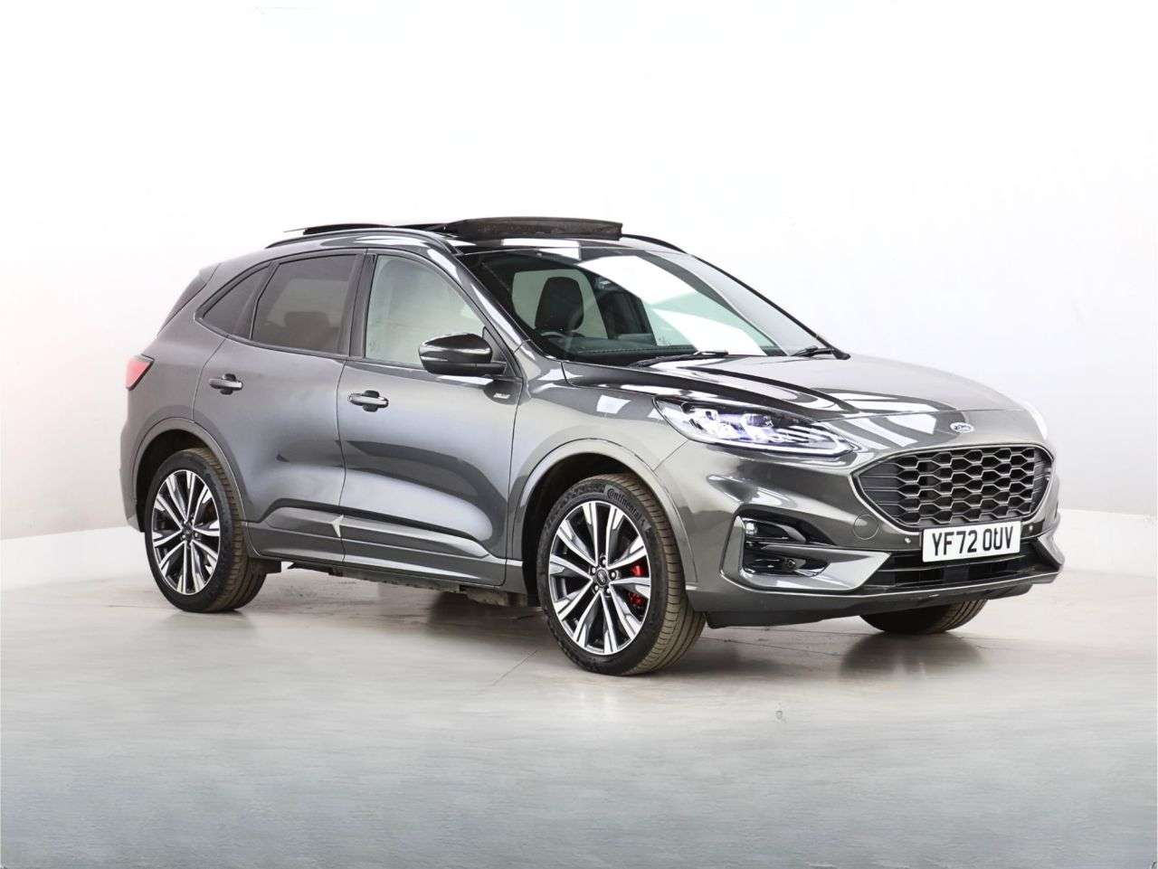 A 2022 FORD KUGA 2.5 Duratec 14.4kWh ST-Line X Edition SUV 5dr Petrol Plug-in Hybrid CVT Eur A 2022 FORD KUGA 2.5 Duratec 14.4kWh ST-Line X Edition SUV 5dr Petrol Plug-in Hybrid CVT Eur