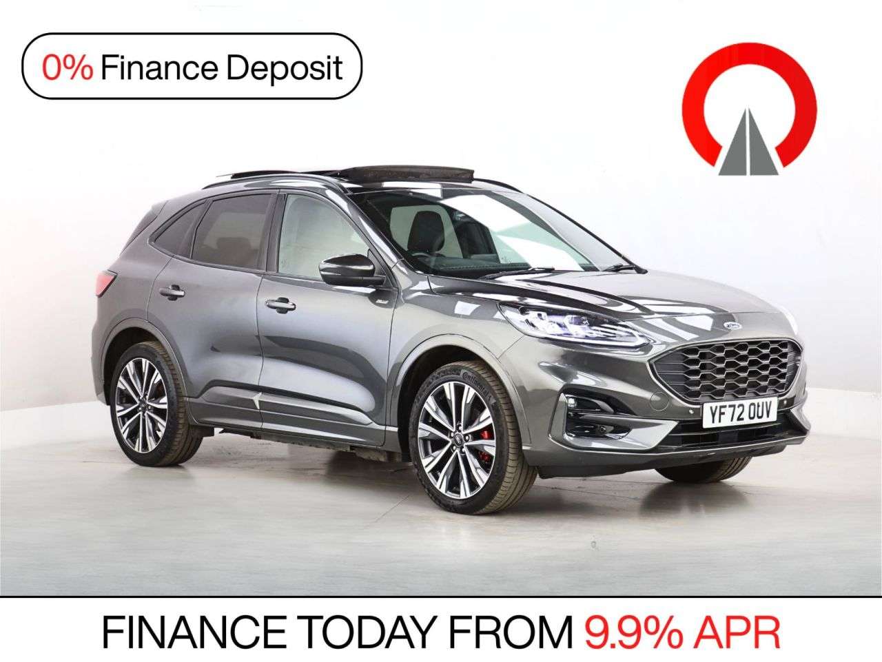 A 2022 FORD KUGA 2.5 Duratec 14.4kWh ST-Line X Edition SUV 5dr Petrol Plug-in Hybrid CVT Eur A 2022 FORD KUGA 2.5 Duratec 14.4kWh ST-Line X Edition SUV 5dr Petrol Plug-in Hybrid CVT Eur