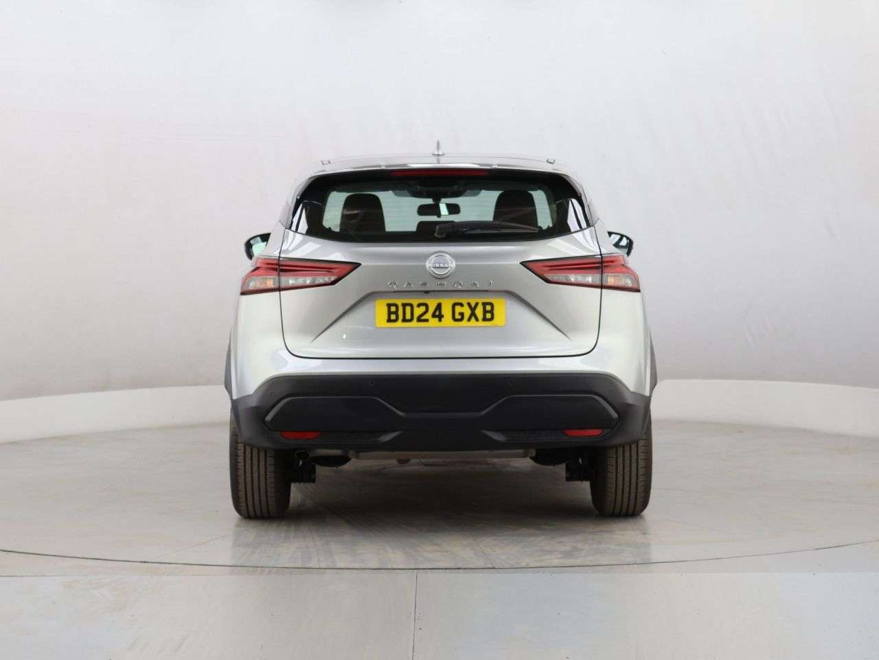 2024 NISSAN QASHQAI 2024 NISSAN QASHQAI