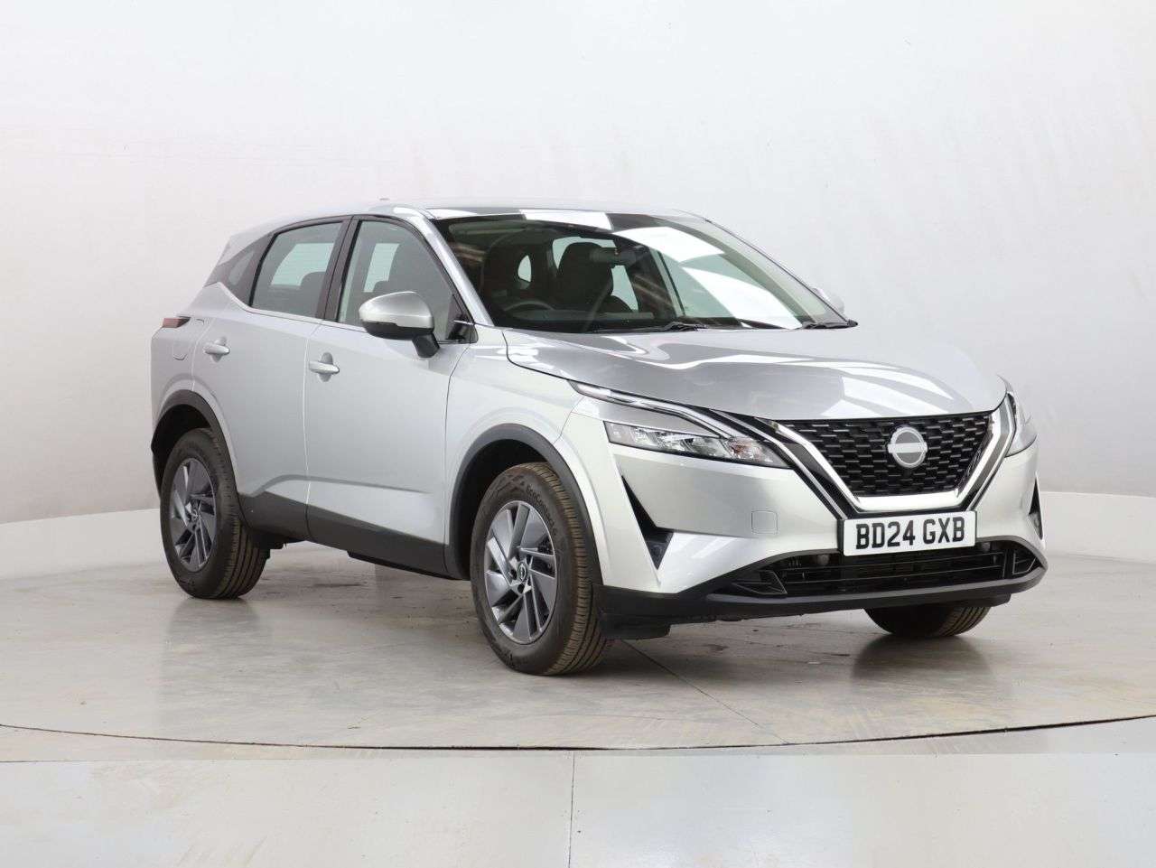 A 2024 NISSAN QASHQAI 1.3 DIG-T MHEV Acenta Premium SUV 5dr Petrol Hybrid XTRON Euro 6 (s/s) (158 A 2024 NISSAN QASHQAI 1.3 DIG-T MHEV Acenta Premium SUV 5dr Petrol Hybrid XTRON Euro 6 (s/s) (158