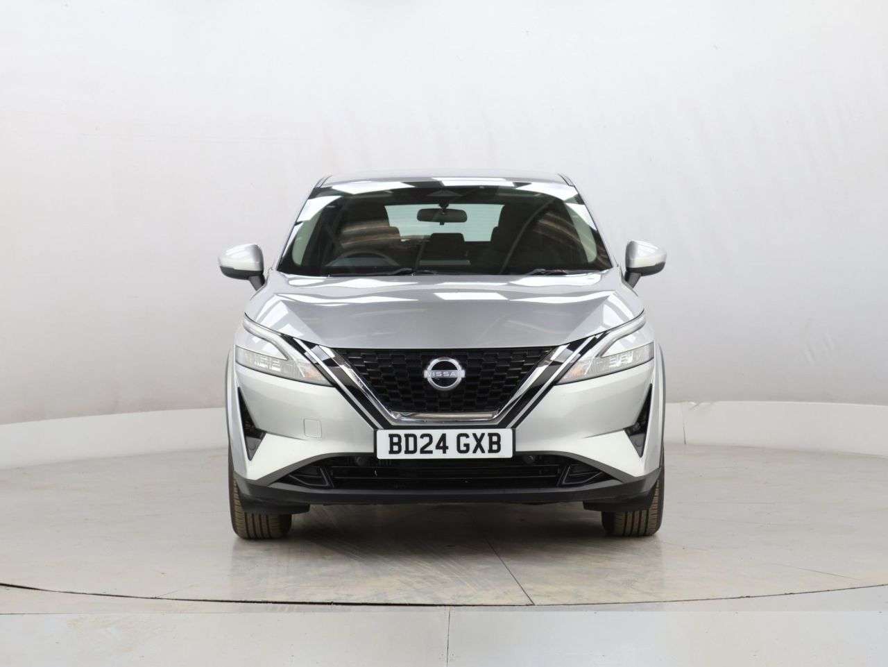 A 2024 NISSAN QASHQAI 1.3 DIG-T MHEV Acenta Premium SUV 5dr Petrol Hybrid XTRON Euro 6 (s/s) (158 A 2024 NISSAN QASHQAI 1.3 DIG-T MHEV Acenta Premium SUV 5dr Petrol Hybrid XTRON Euro 6 (s/s) (158