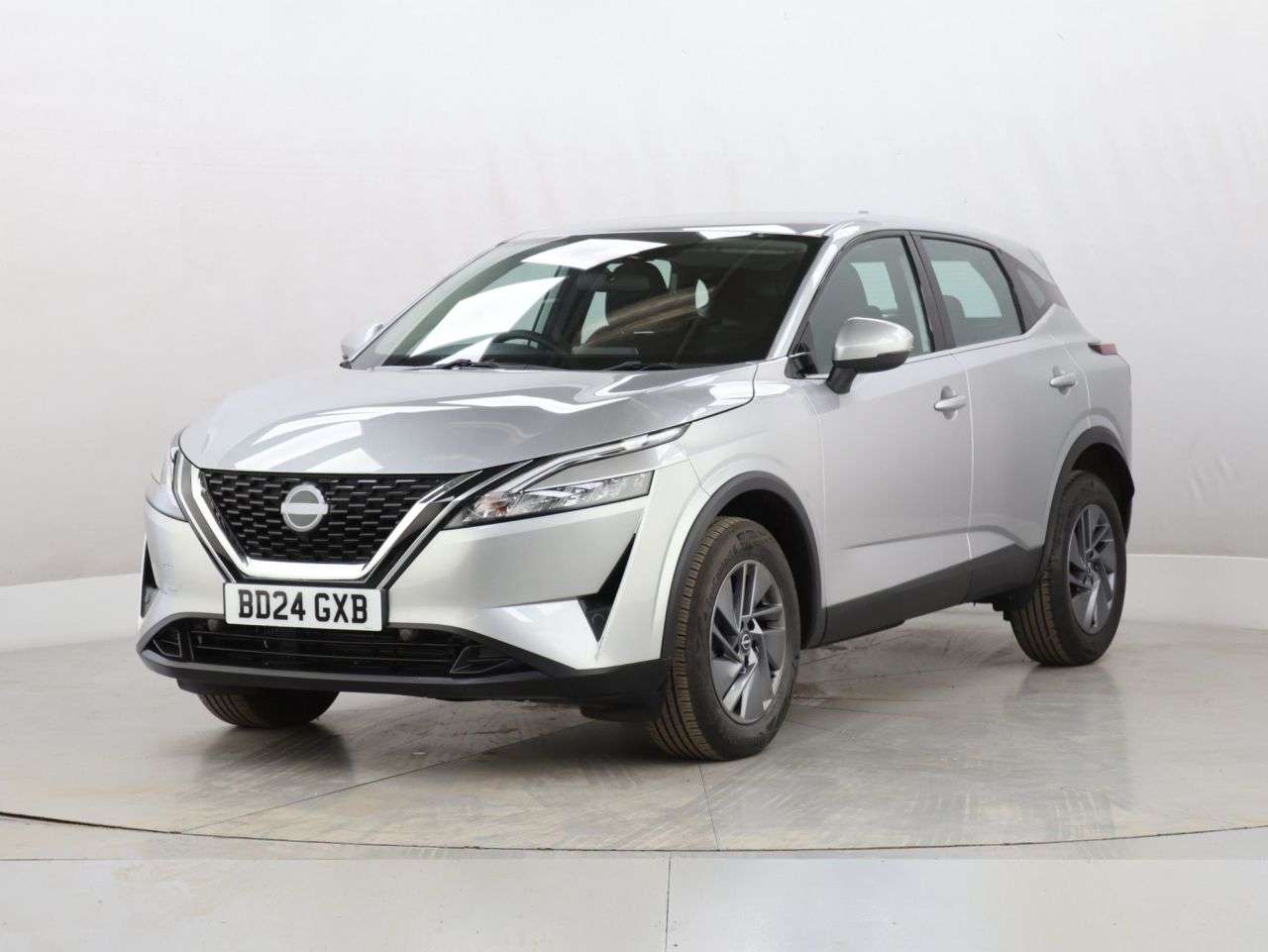 2024 NISSAN QASHQAI 2024 NISSAN QASHQAI