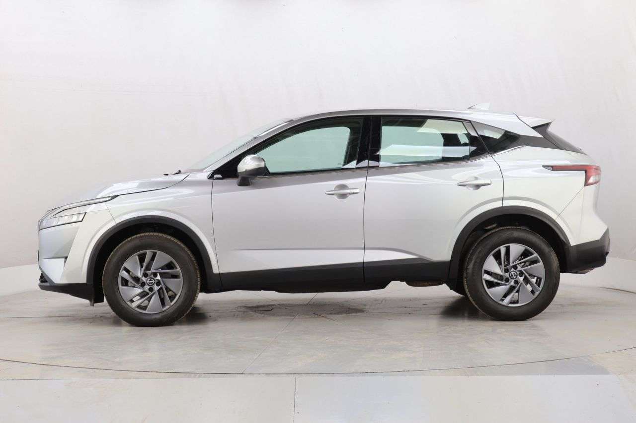 2024 NISSAN QASHQAI 2024 NISSAN QASHQAI