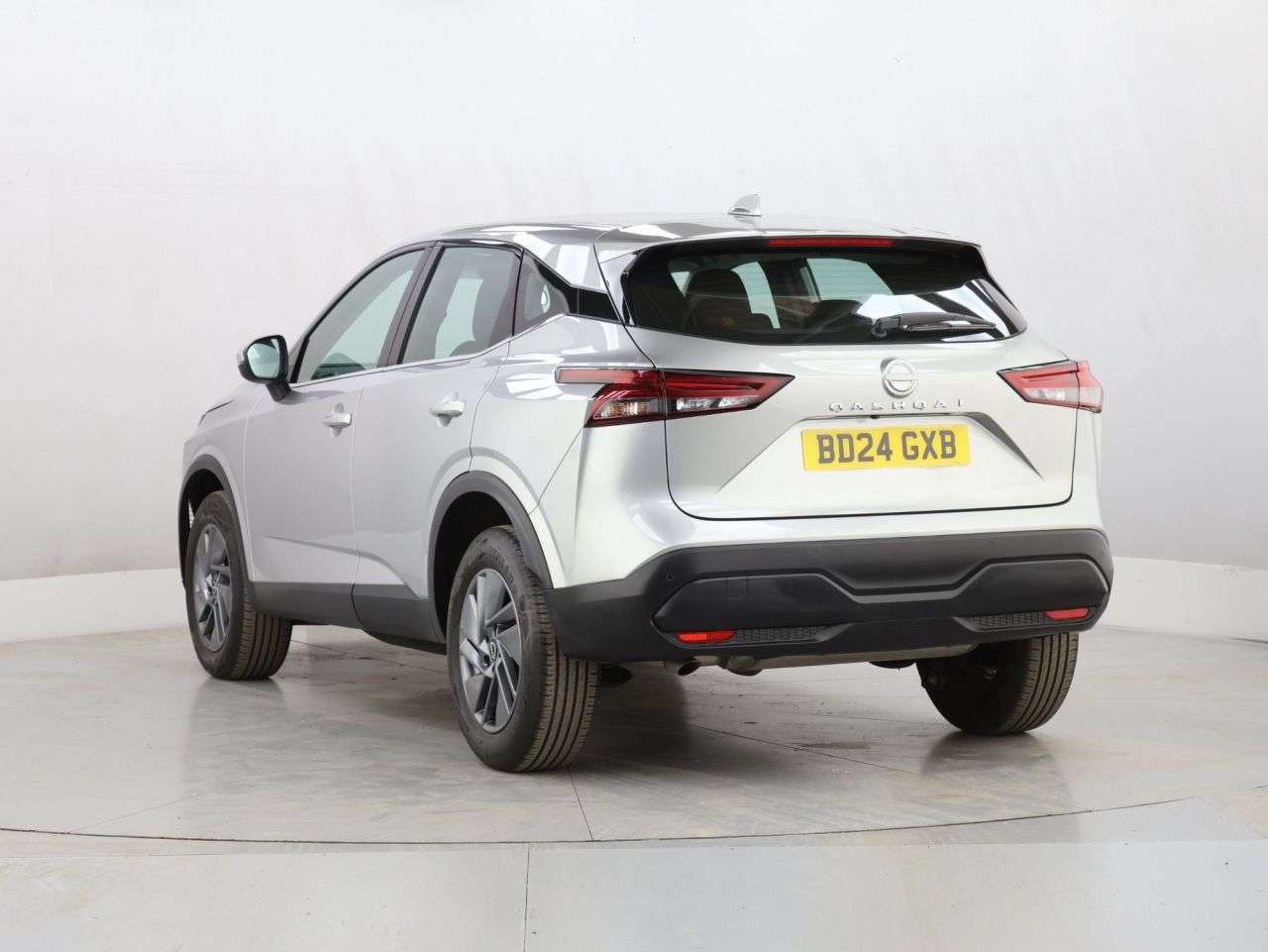 2024 NISSAN QASHQAI 2024 NISSAN QASHQAI