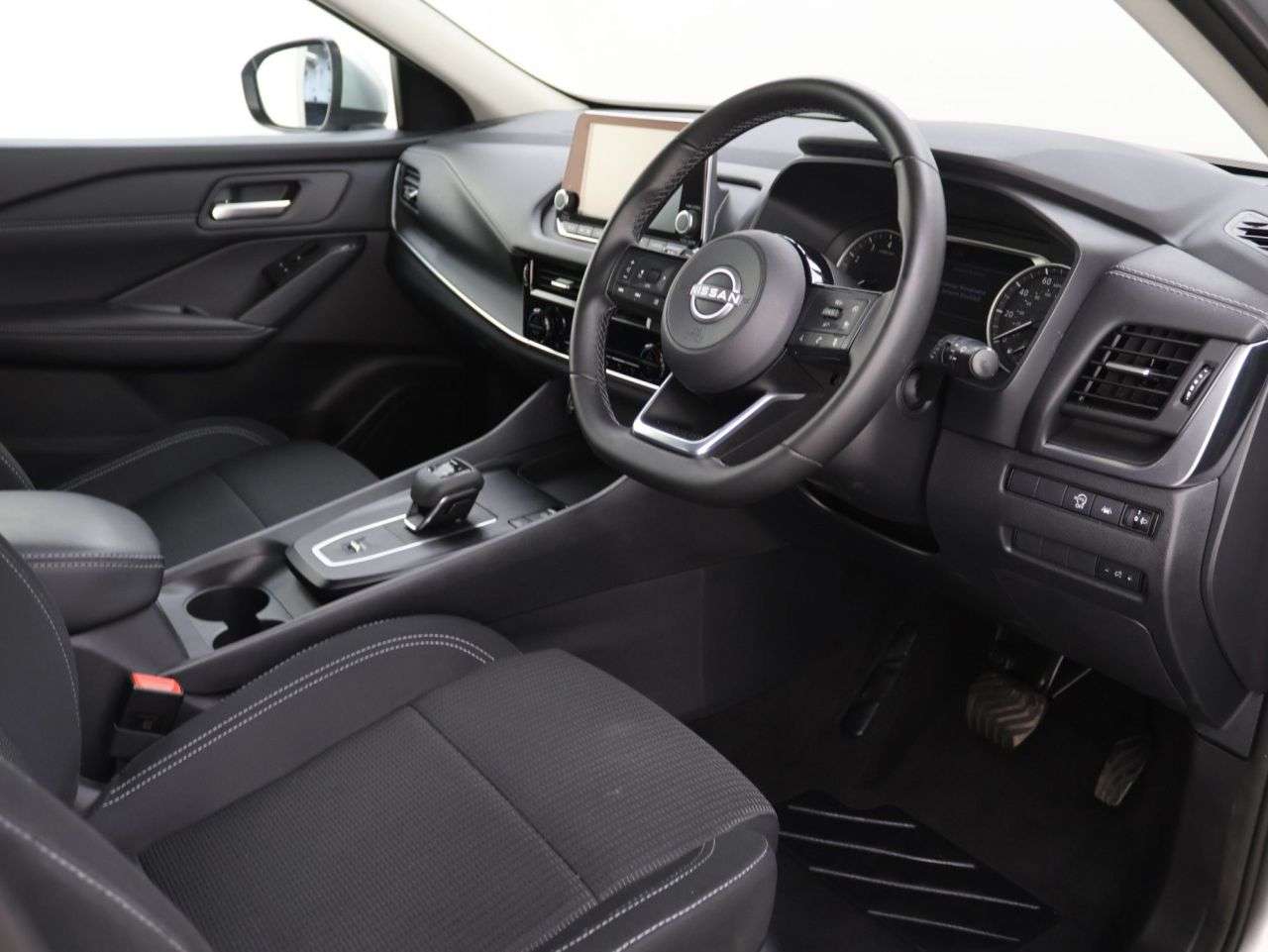 2024 NISSAN QASHQAI 2024 NISSAN QASHQAI