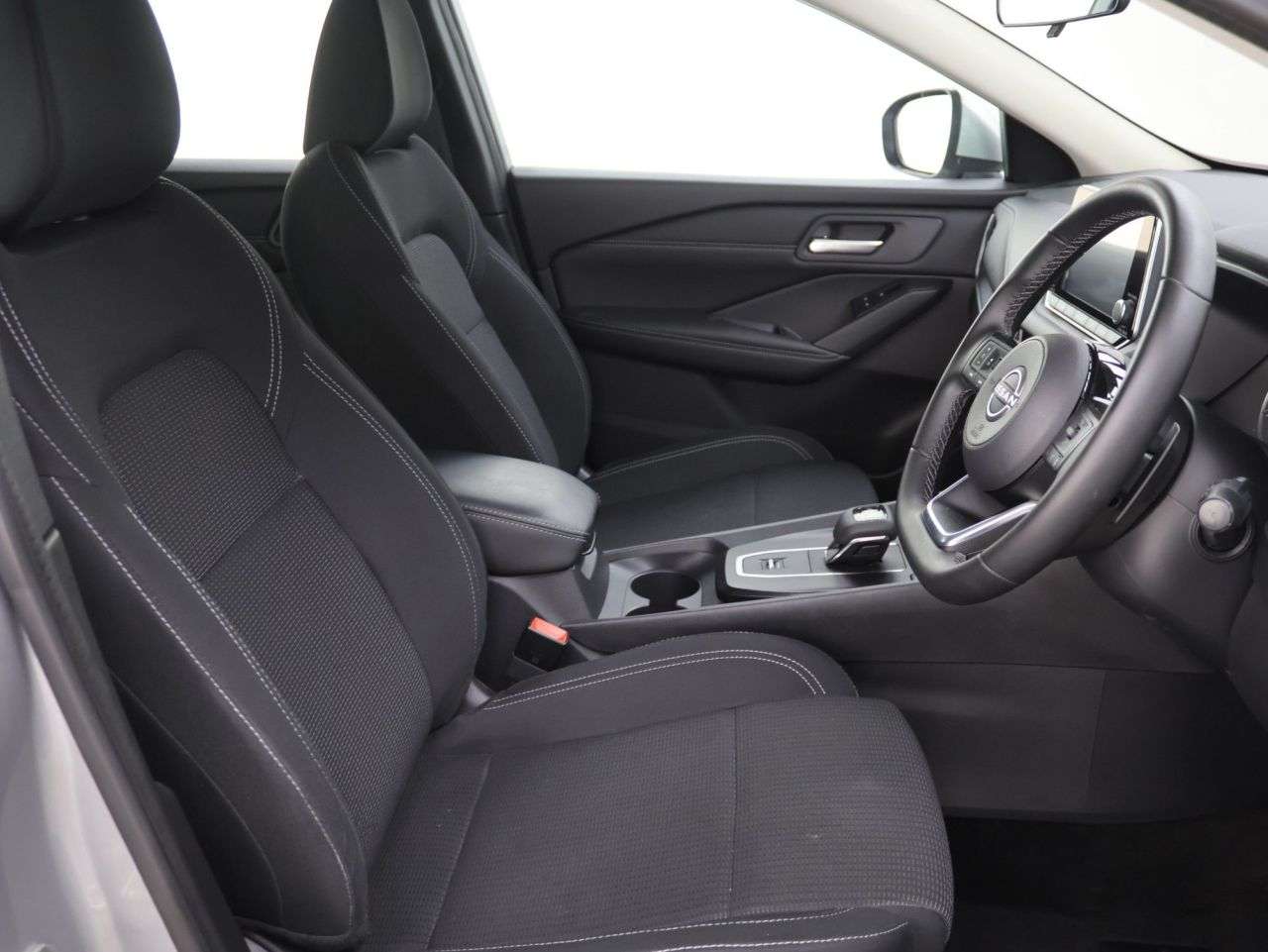 2024 NISSAN QASHQAI 2024 NISSAN QASHQAI