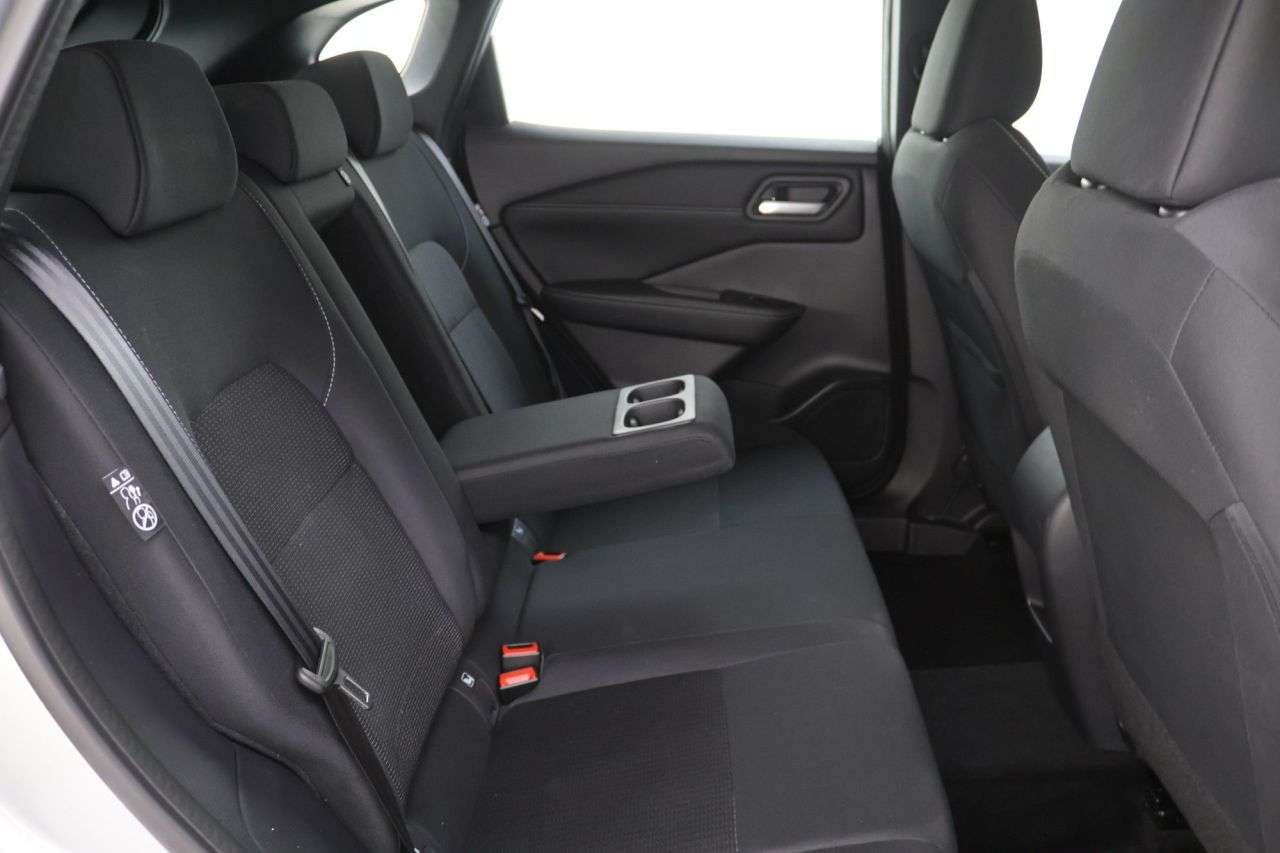 2024 NISSAN QASHQAI 2024 NISSAN QASHQAI