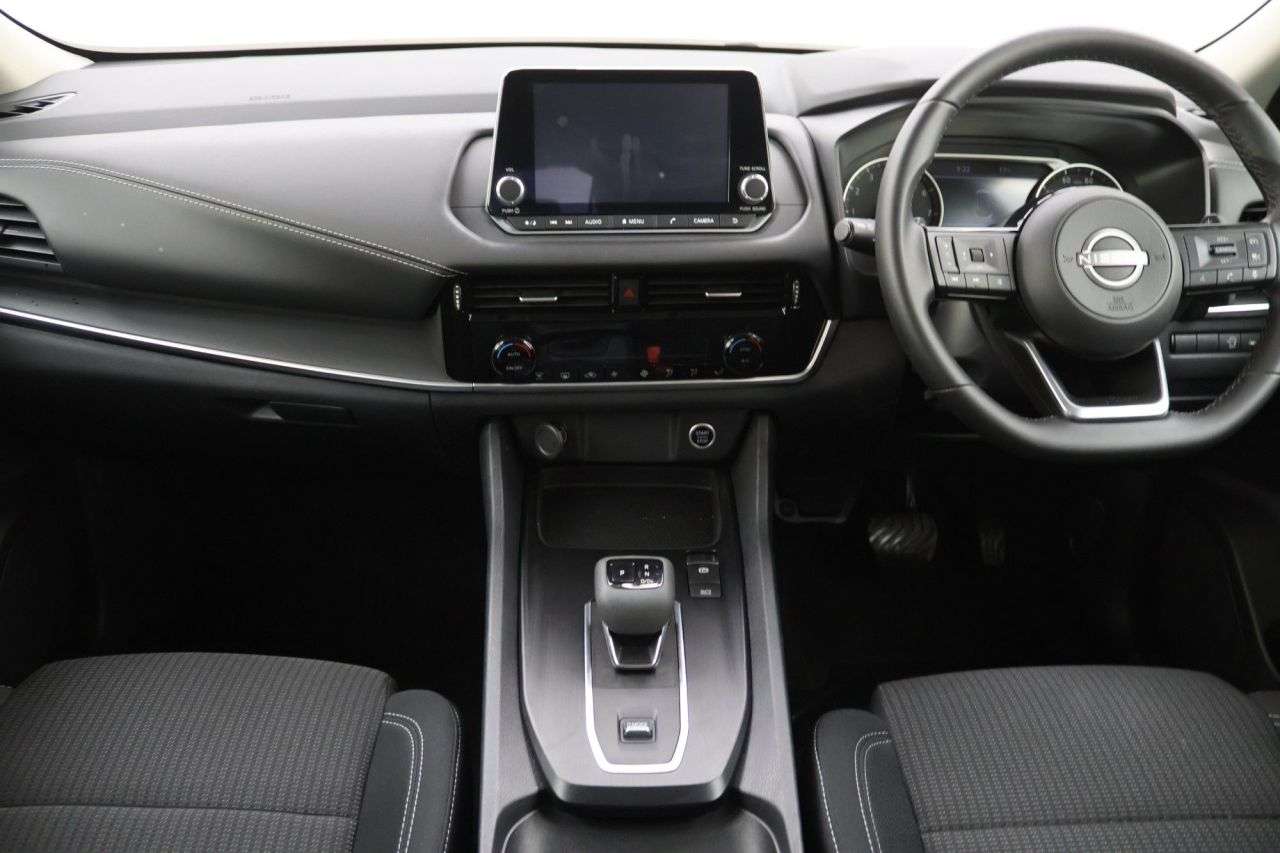 2024 NISSAN QASHQAI 2024 NISSAN QASHQAI