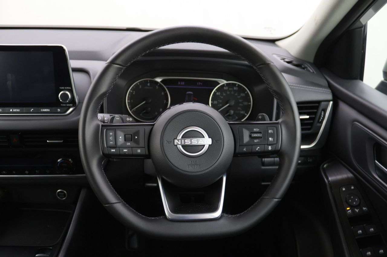 2024 NISSAN QASHQAI 2024 NISSAN QASHQAI