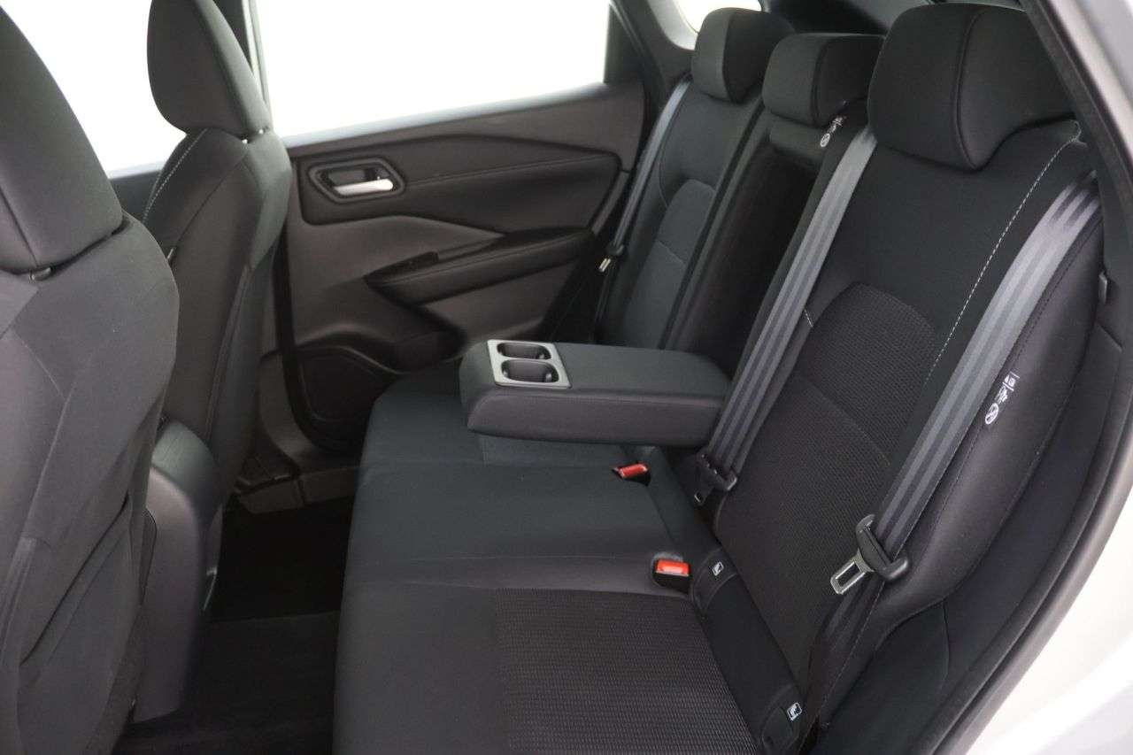 2024 NISSAN QASHQAI 2024 NISSAN QASHQAI