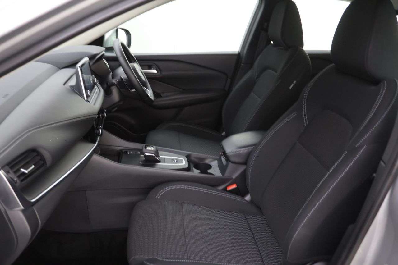 2024 NISSAN QASHQAI 2024 NISSAN QASHQAI