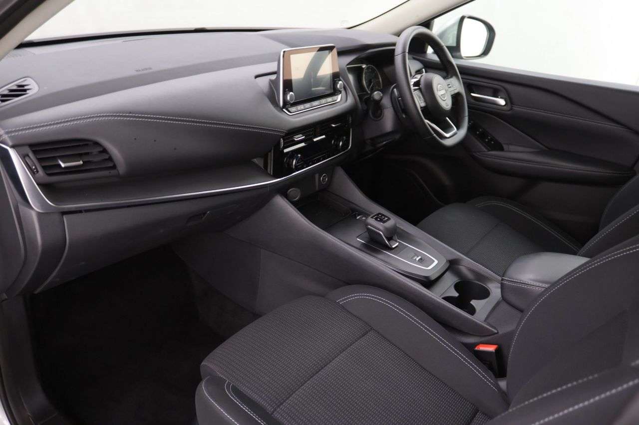 2024 NISSAN QASHQAI 2024 NISSAN QASHQAI