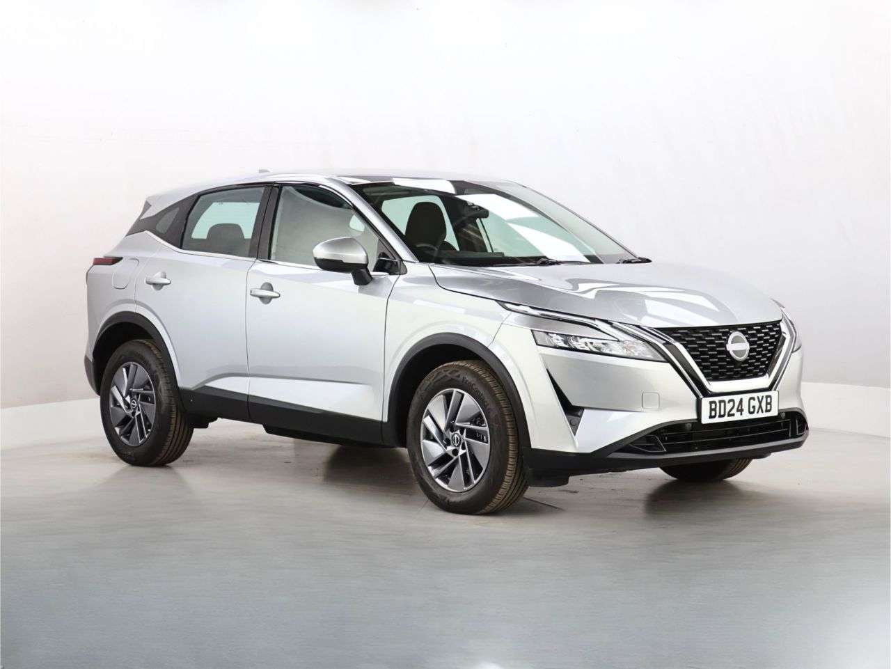 A 2024 NISSAN QASHQAI 1.3 DIG-T MHEV Acenta Premium SUV 5dr Petrol Hybrid XTRON Euro 6 (s/s) (158 A 2024 NISSAN QASHQAI 1.3 DIG-T MHEV Acenta Premium SUV 5dr Petrol Hybrid XTRON Euro 6 (s/s) (158
