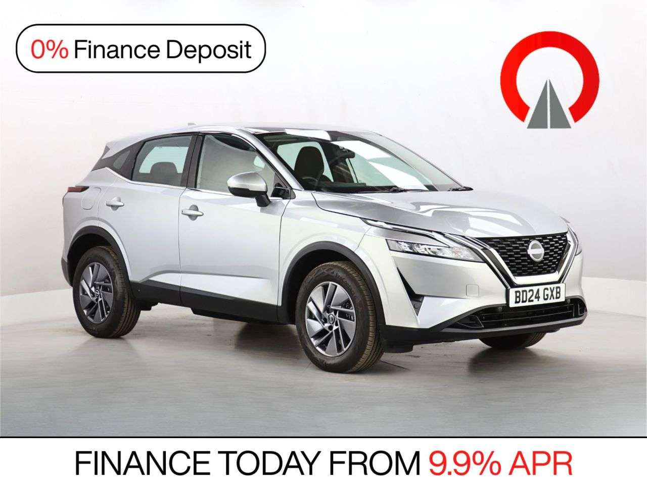 A 2024 NISSAN QASHQAI 1.3 DIG-T MHEV Acenta Premium SUV 5dr Petrol Hybrid XTRON Euro 6 (s/s) (158 A 2024 NISSAN QASHQAI 1.3 DIG-T MHEV Acenta Premium SUV 5dr Petrol Hybrid XTRON Euro 6 (s/s) (158