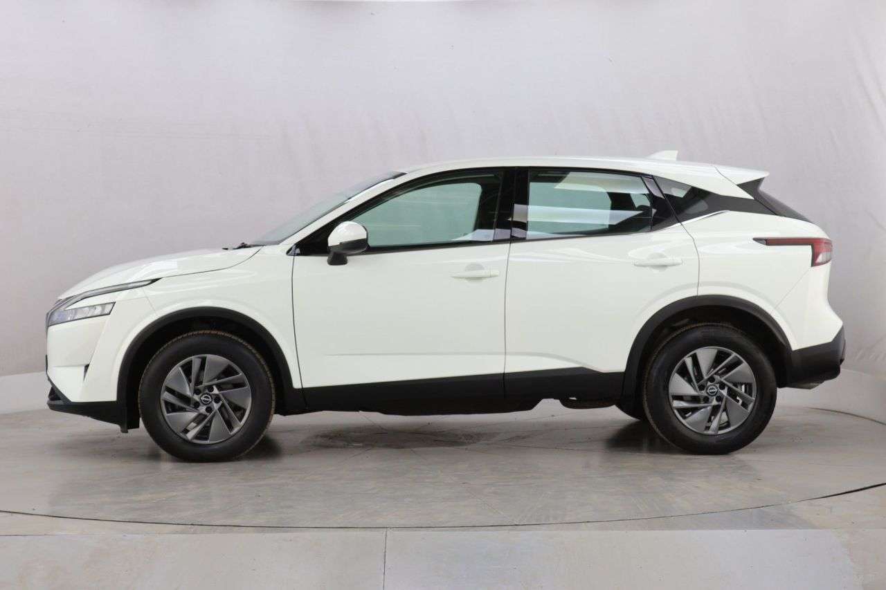 2024 NISSAN QASHQAI 2024 NISSAN QASHQAI