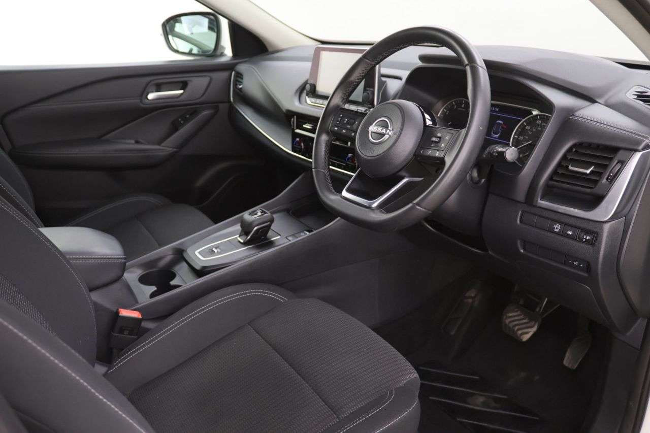 2024 NISSAN QASHQAI 2024 NISSAN QASHQAI