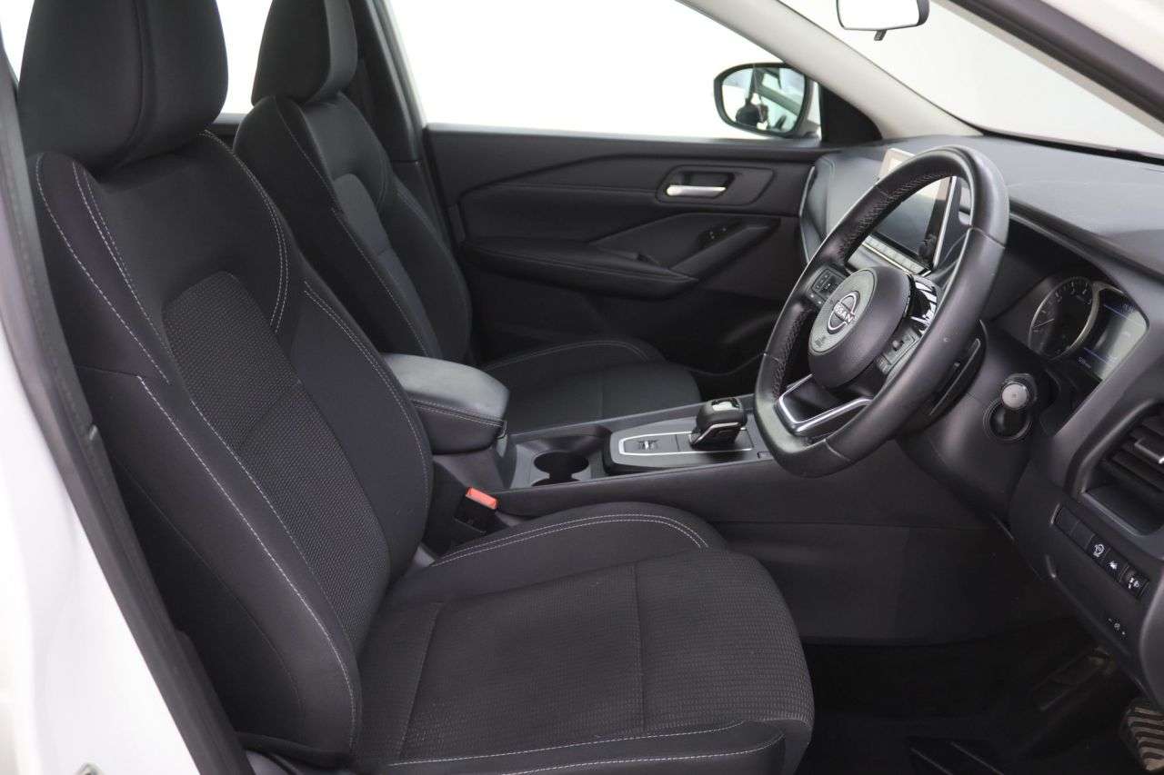 2024 NISSAN QASHQAI 2024 NISSAN QASHQAI