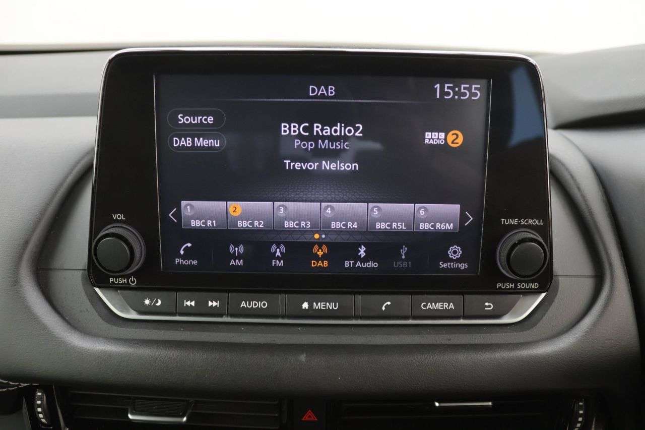 2024 NISSAN QASHQAI 2024 NISSAN QASHQAI