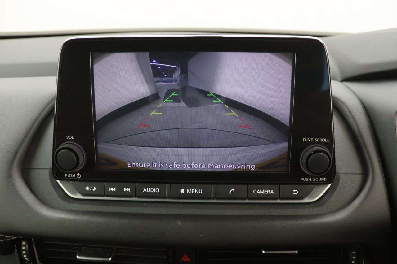 2024 NISSAN QASHQAI 2024 NISSAN QASHQAI