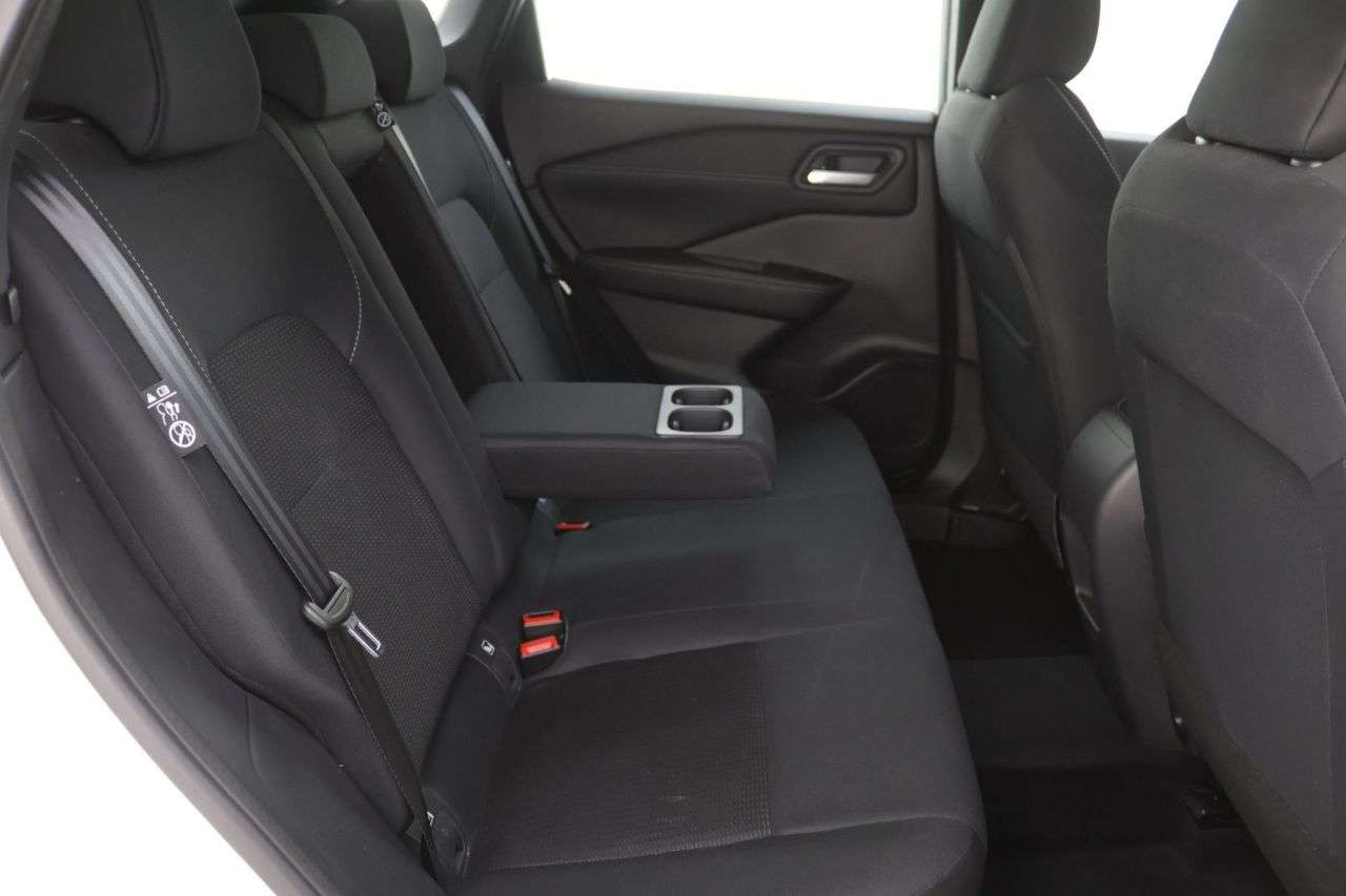 2024 NISSAN QASHQAI 2024 NISSAN QASHQAI
