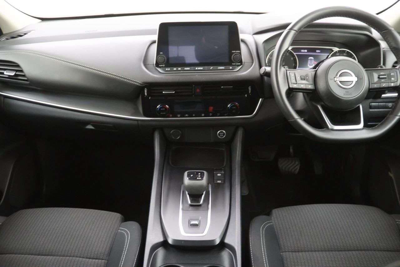 2024 NISSAN QASHQAI 2024 NISSAN QASHQAI