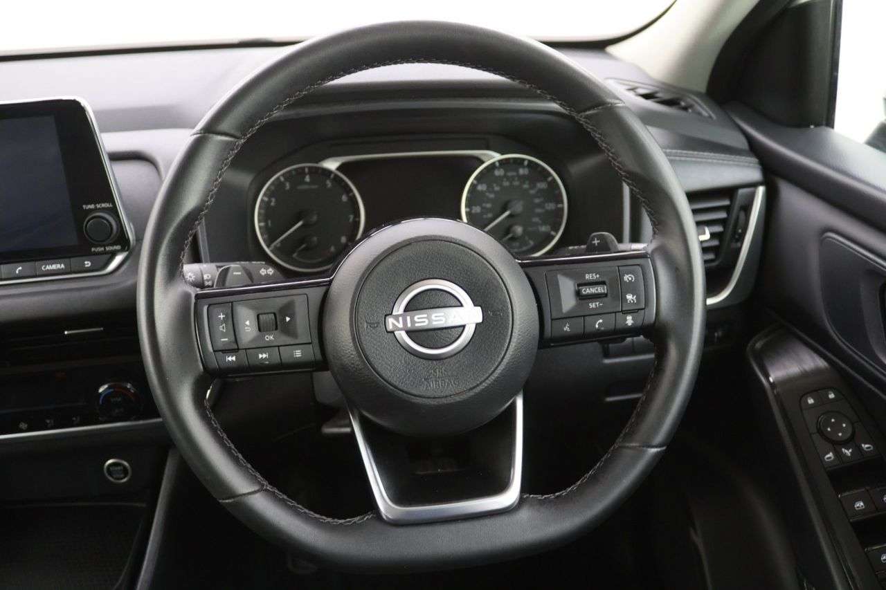 2024 NISSAN QASHQAI 2024 NISSAN QASHQAI