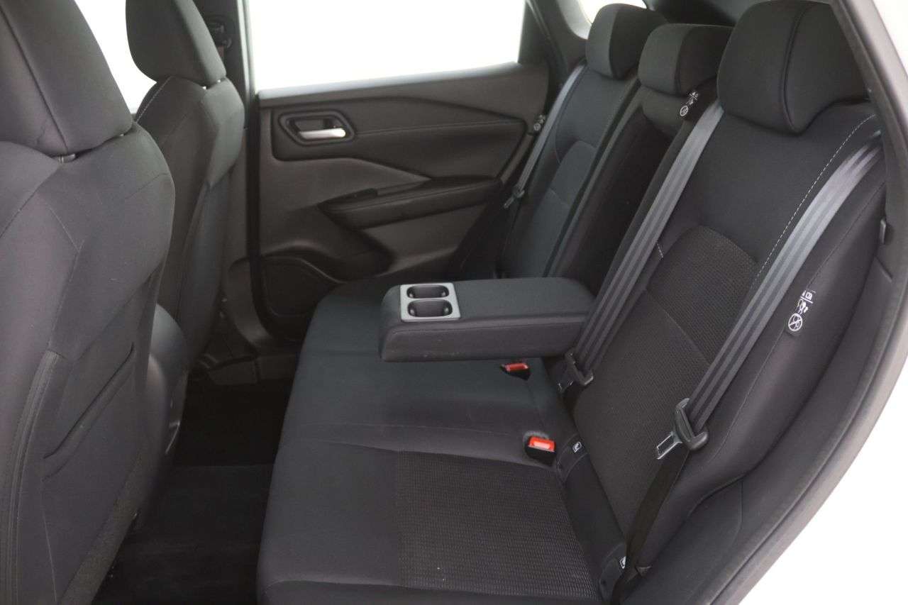 2024 NISSAN QASHQAI 2024 NISSAN QASHQAI