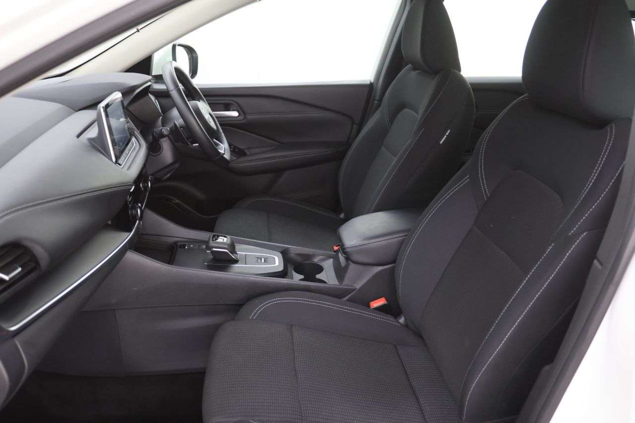 2024 NISSAN QASHQAI 2024 NISSAN QASHQAI