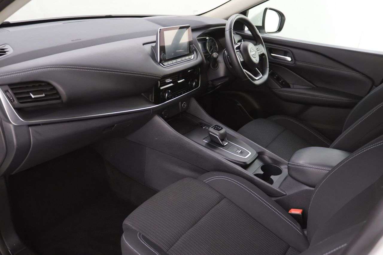 2024 NISSAN QASHQAI 2024 NISSAN QASHQAI