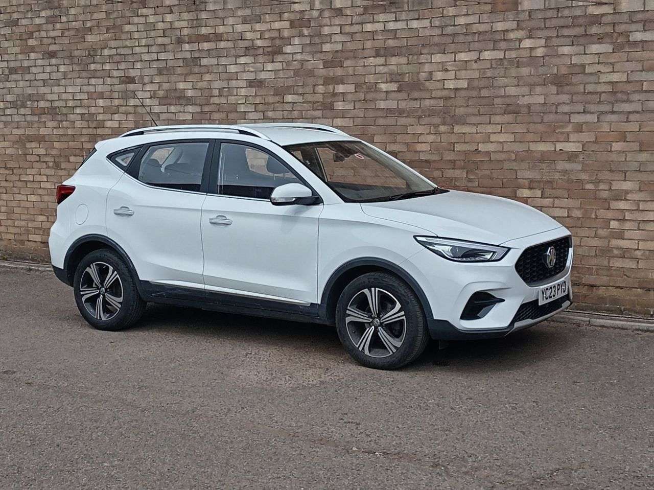 A 2023 MG MG ZS 1.5 VTi-TECH Excite SUV 5dr Petrol Manual Euro 6 (s/s) (106 ps) A 2023 MG MG ZS 1.5 VTi-TECH Excite SUV 5dr Petrol Manual Euro 6 (s/s) (106 ps)