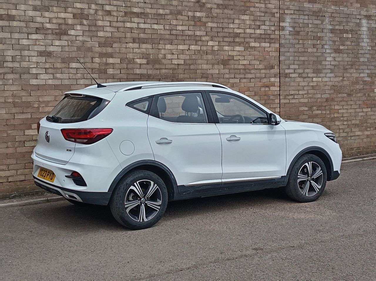 A 2023 MG MG ZS 1.5 VTi-TECH Excite SUV 5dr Petrol Manual Euro 6 (s/s) (106 ps) A 2023 MG MG ZS 1.5 VTi-TECH Excite SUV 5dr Petrol Manual Euro 6 (s/s) (106 ps)
