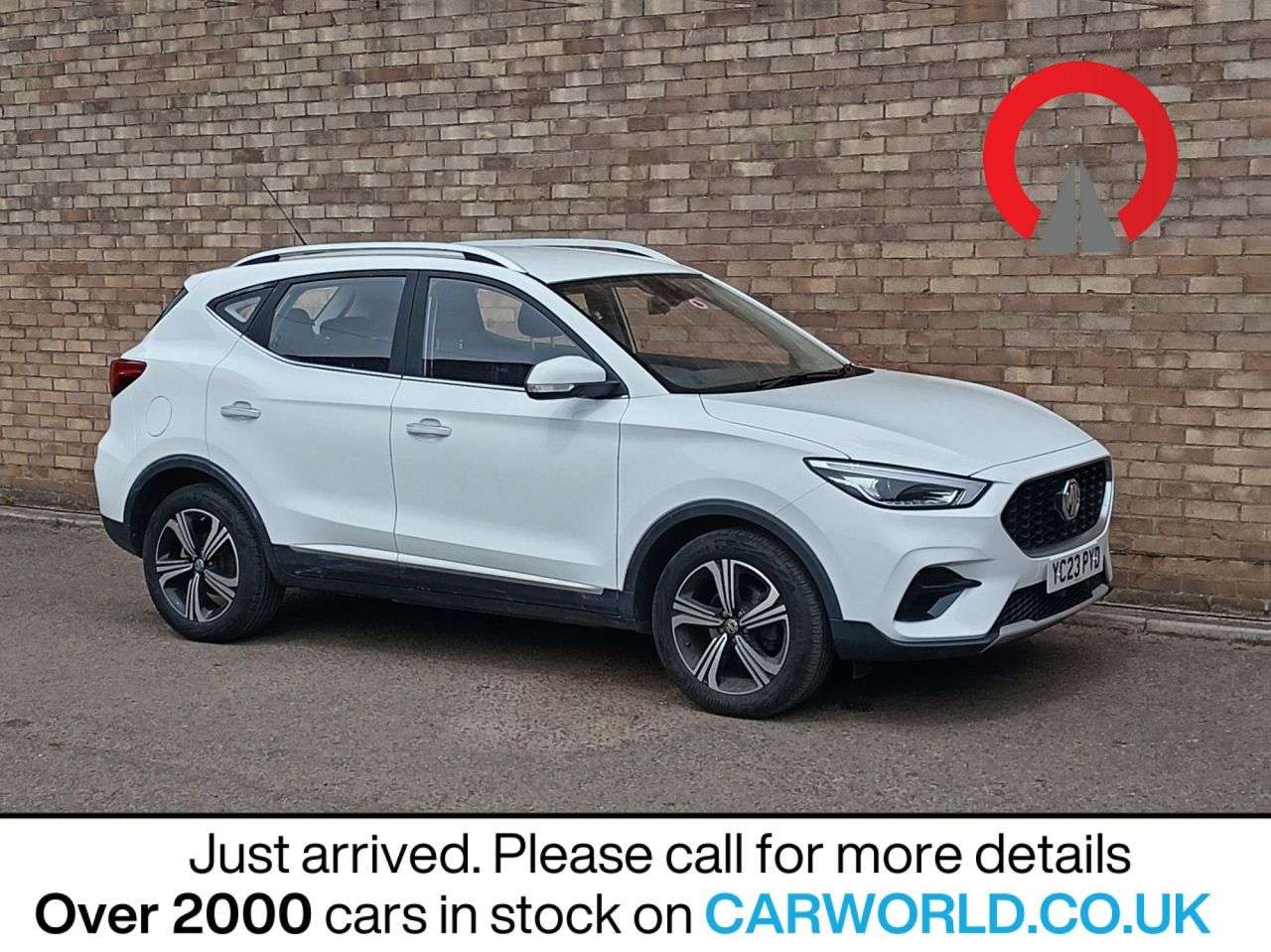 A 2023 MG MG ZS 1.5 VTi-TECH Excite SUV 5dr Petrol Manual Euro 6 (s/s) (106 ps) A 2023 MG MG ZS 1.5 VTi-TECH Excite SUV 5dr Petrol Manual Euro 6 (s/s) (106 ps)