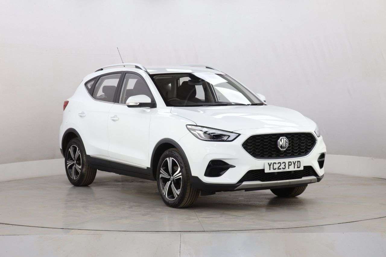 A 2023 MG MG ZS 1.5 VTi-TECH Excite SUV 5dr Petrol Manual Euro 6 (s/s) (106 ps) A 2023 MG MG ZS 1.5 VTi-TECH Excite SUV 5dr Petrol Manual Euro 6 (s/s) (106 ps)