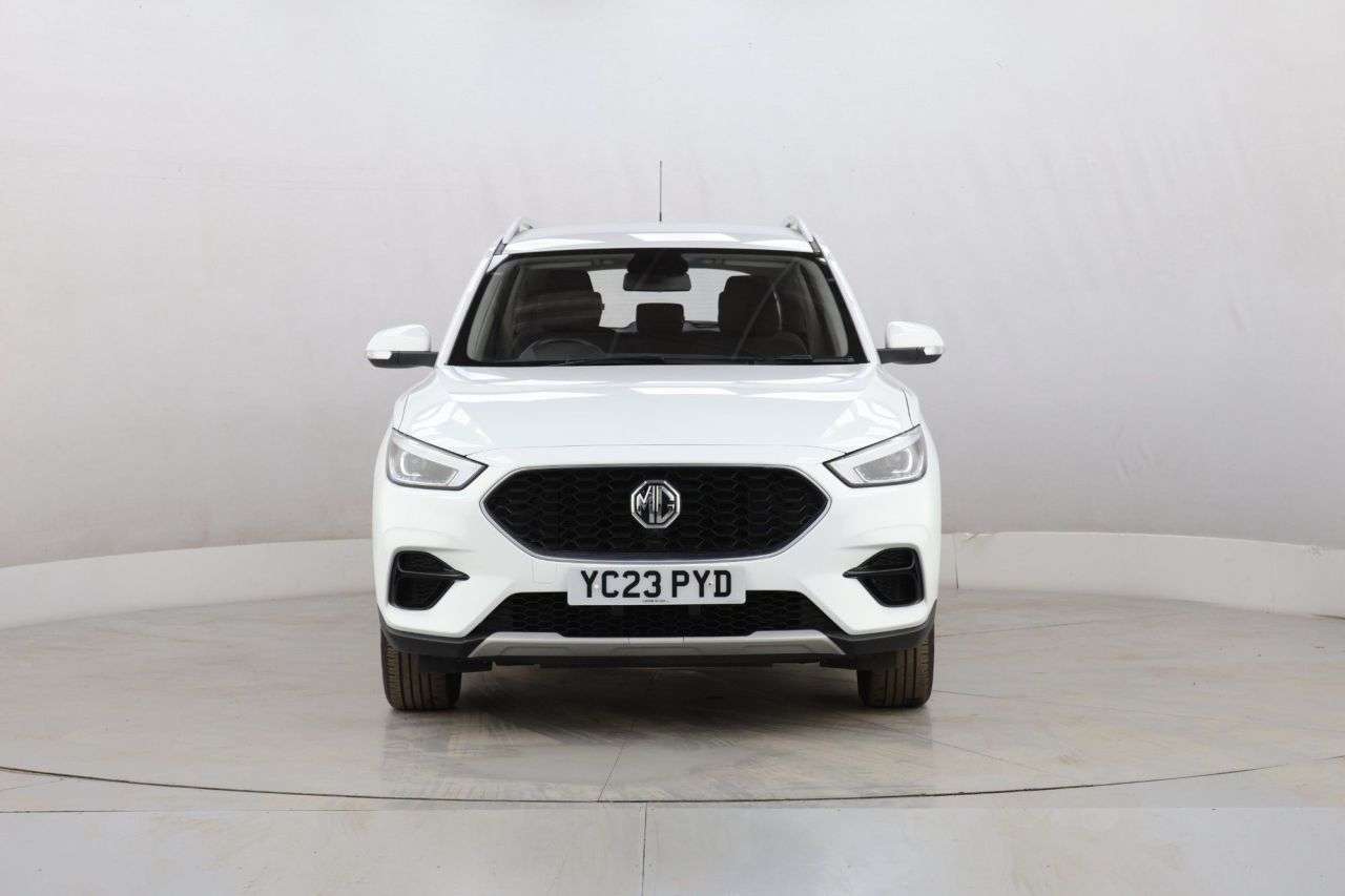 A 2023 MG MG ZS 1.5 VTi-TECH Excite SUV 5dr Petrol Manual Euro 6 (s/s) (106 ps) A 2023 MG MG ZS 1.5 VTi-TECH Excite SUV 5dr Petrol Manual Euro 6 (s/s) (106 ps)