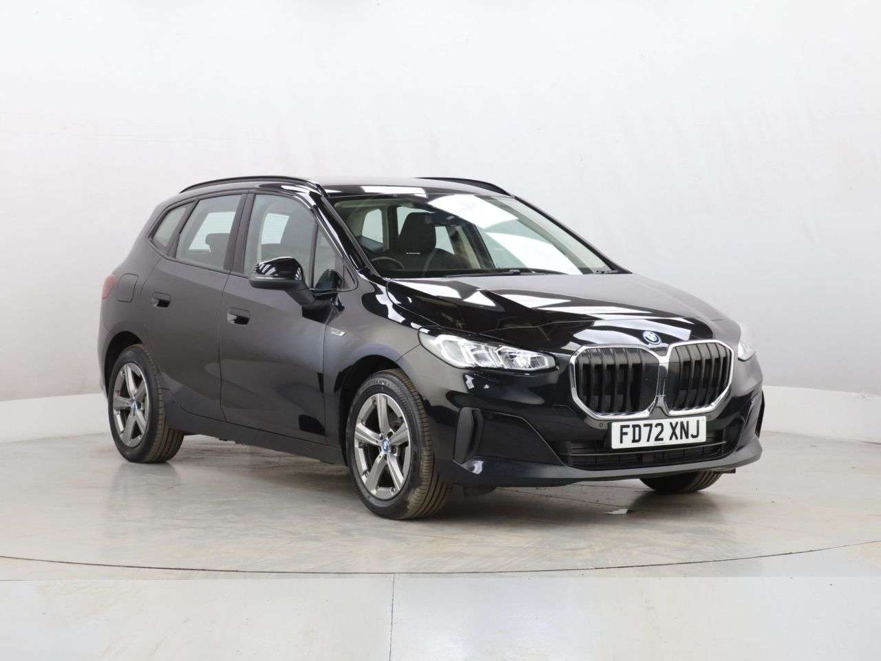 A 2023 BMW 2 SERIES ACTIVE TOURER 1.5 225xe 16.3kWh Sport MPV 5dr Petrol Plug-in Hybrid DCT 4WD Euro 6 (s/s) A 2023 BMW 2 SERIES ACTIVE TOURER 1.5 225xe 16.3kWh Sport MPV 5dr Petrol Plug-in Hybrid DCT 4WD Euro 6 (s/s)