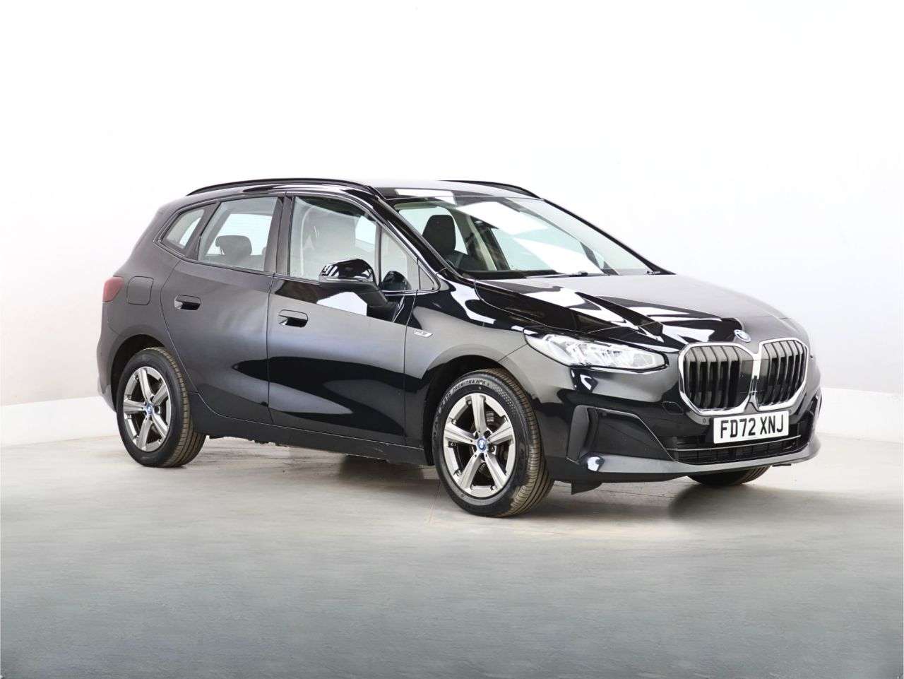 A 2023 BMW 2 SERIES ACTIVE TOURER 1.5 225xe 16.3kWh Sport MPV 5dr Petrol Plug-in Hybrid DCT 4WD Euro 6 (s/s) A 2023 BMW 2 SERIES ACTIVE TOURER 1.5 225xe 16.3kWh Sport MPV 5dr Petrol Plug-in Hybrid DCT 4WD Euro 6 (s/s)