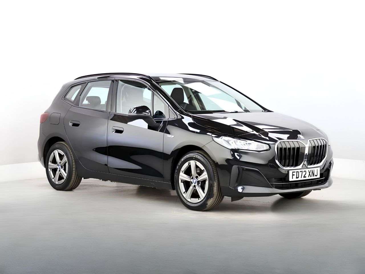 A 2023 BMW 2 SERIES ACTIVE TOURER 1.5 225xe 16.3kWh Sport MPV 5dr Petrol Plug-in Hybrid DCT 4WD Euro 6 (s/s) A 2023 BMW 2 SERIES ACTIVE TOURER 1.5 225xe 16.3kWh Sport MPV 5dr Petrol Plug-in Hybrid DCT 4WD Euro 6 (s/s)