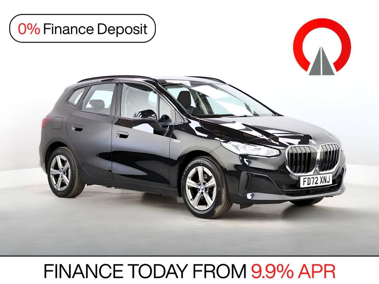 A 2023 BMW 2 SERIES ACTIVE TOURER 1.5 225xe 16.3kWh Sport MPV 5dr Petrol Plug-in Hybrid DCT 4WD Euro 6 (s/s) A 2023 BMW 2 SERIES ACTIVE TOURER 1.5 225xe 16.3kWh Sport MPV 5dr Petrol Plug-in Hybrid DCT 4WD Euro 6 (s/s)