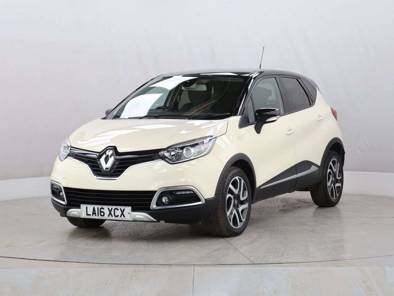 2016 RENAULT CAPTUR 2016 RENAULT CAPTUR