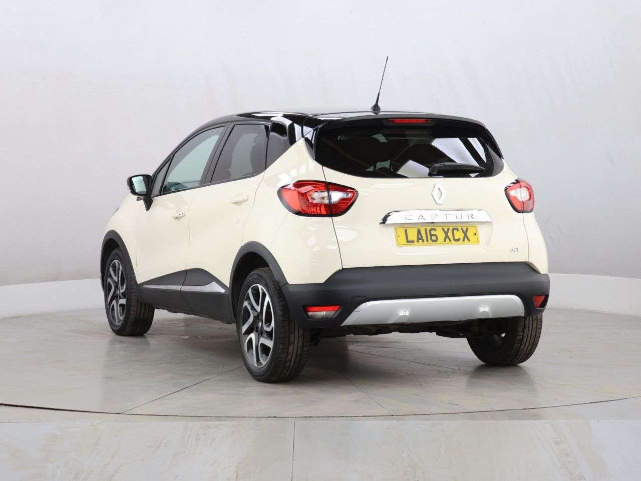 2016 RENAULT CAPTUR 2016 RENAULT CAPTUR