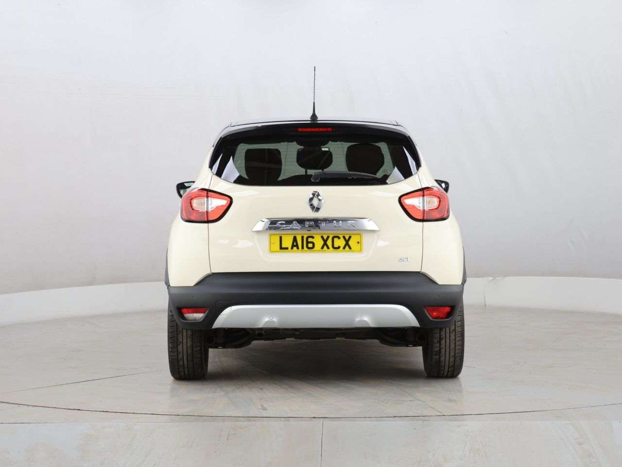 2016 RENAULT CAPTUR 2016 RENAULT CAPTUR