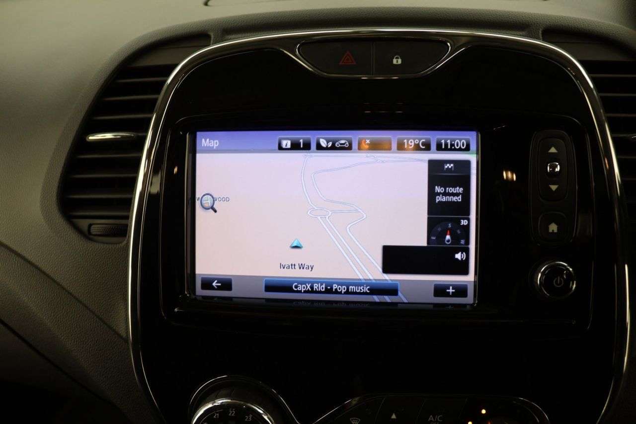 2016 RENAULT CAPTUR 2016 RENAULT CAPTUR