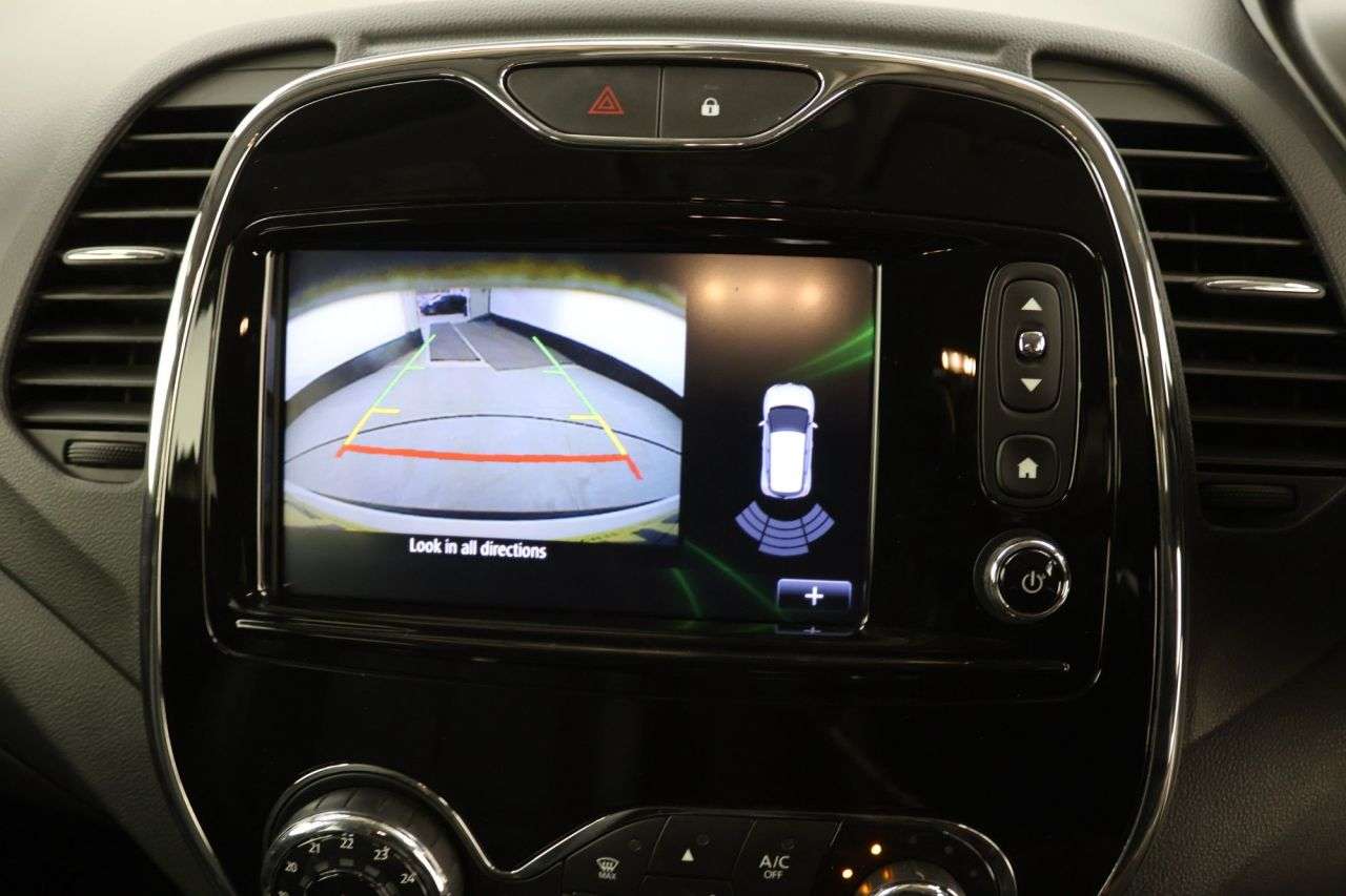 2016 RENAULT CAPTUR 2016 RENAULT CAPTUR