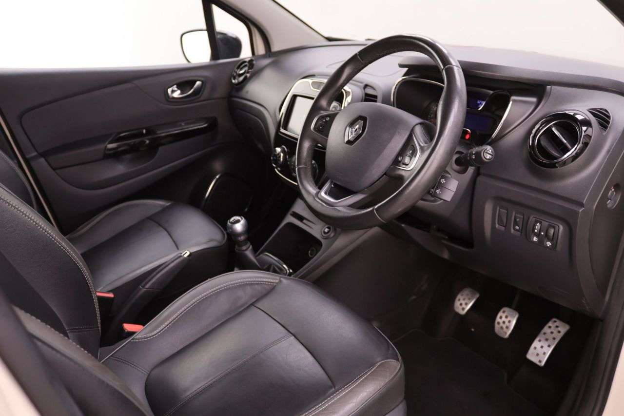 2016 RENAULT CAPTUR 2016 RENAULT CAPTUR
