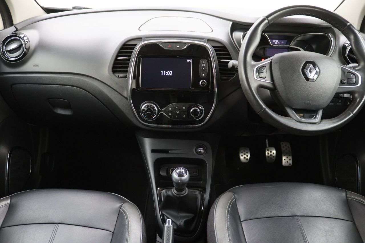 2016 RENAULT CAPTUR 2016 RENAULT CAPTUR